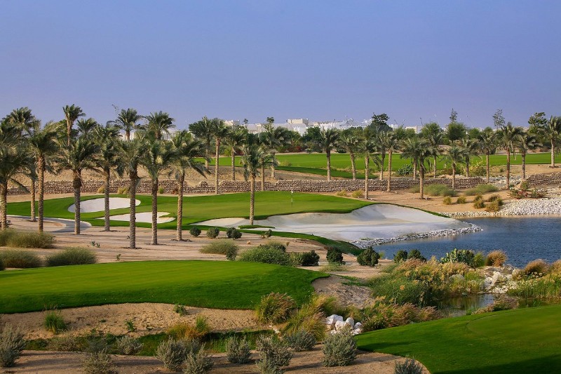 Education City Golf Club-Doha