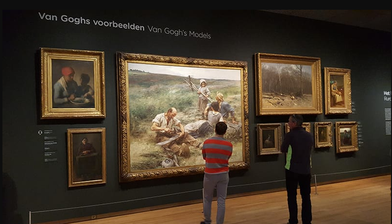 Van Gogh Museum, Amsterdam