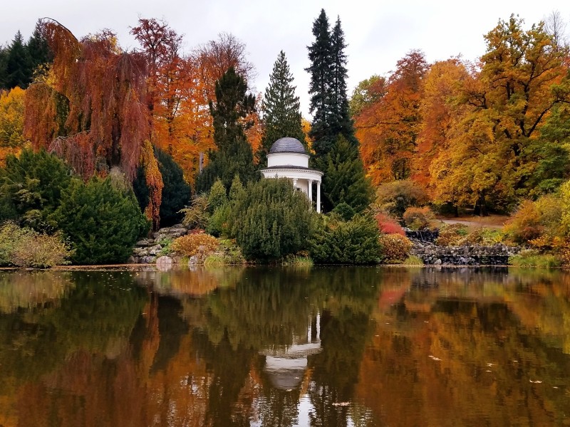 Bergpark Wilhelmshöhe, Kassel