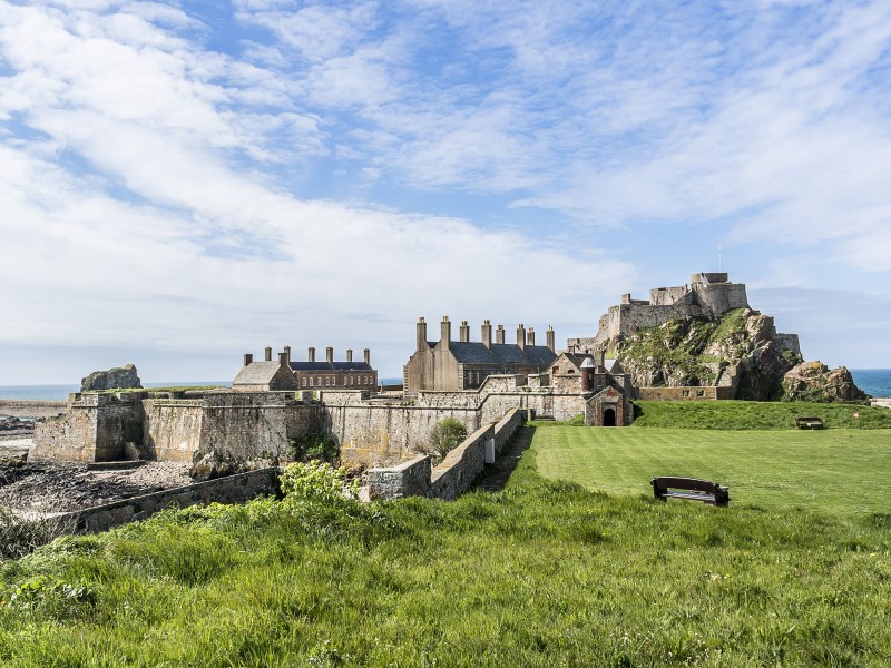 UK - England - Jersey