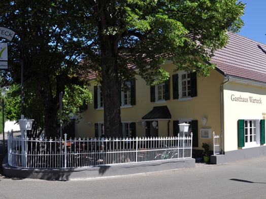 Hotel-Gasthaus Warteck, Niederweiler