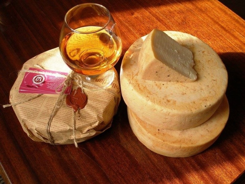 Cheese & Cognac