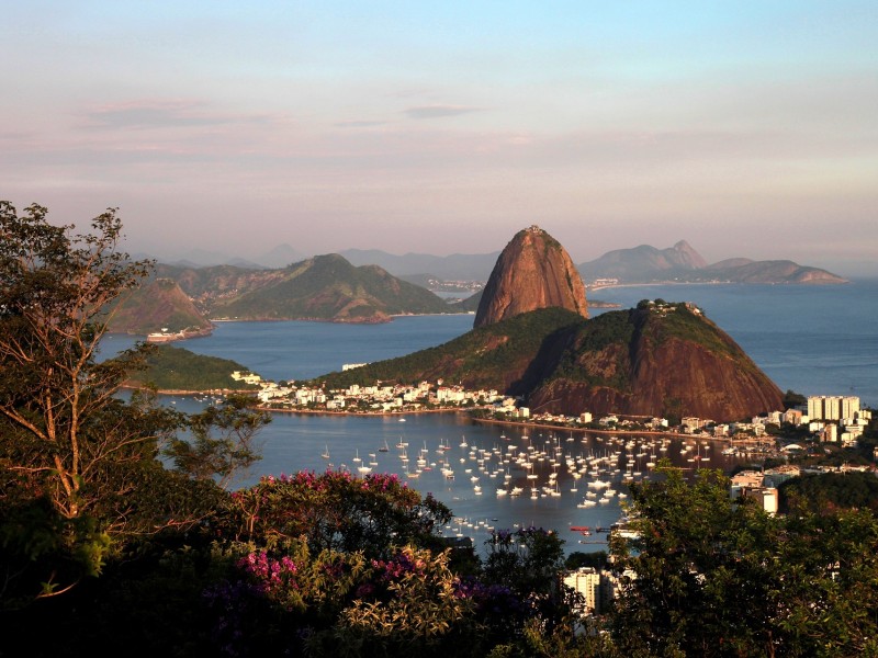 Sugarloaf Mountain
