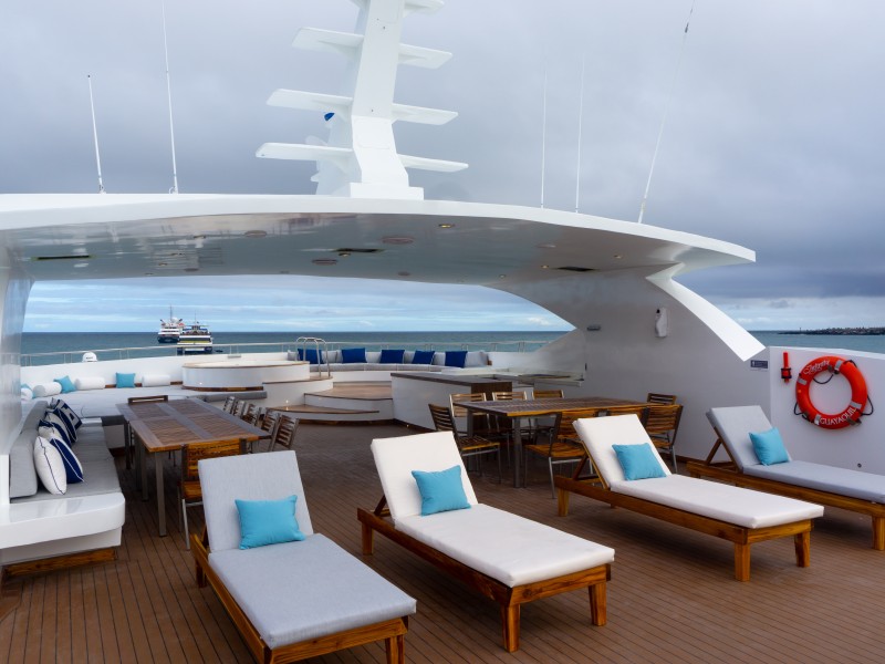 Sonnendeck