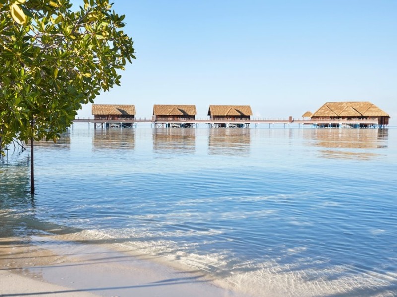 Cayo Guillermo Kempinski - Overwater