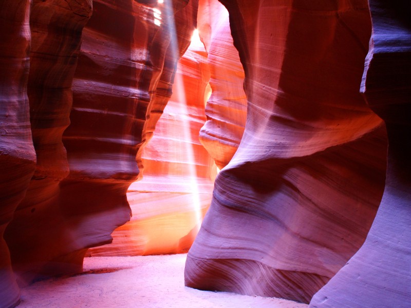 USA - West-USA - Page / Antelope Canyon