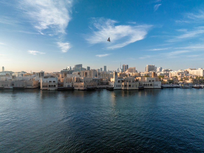 Dubai Creek 