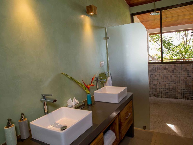 Lagarta Lodge - Bad Panorama Suite