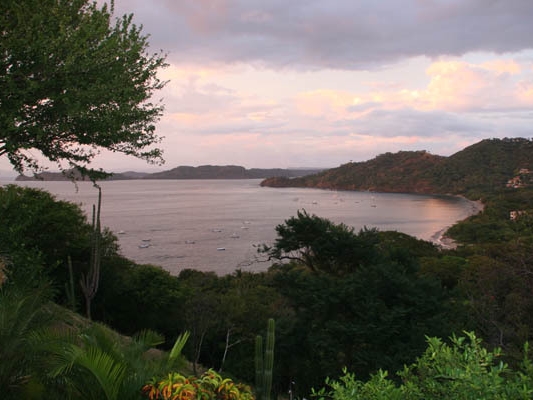 Villa del Sueño - Ausblick