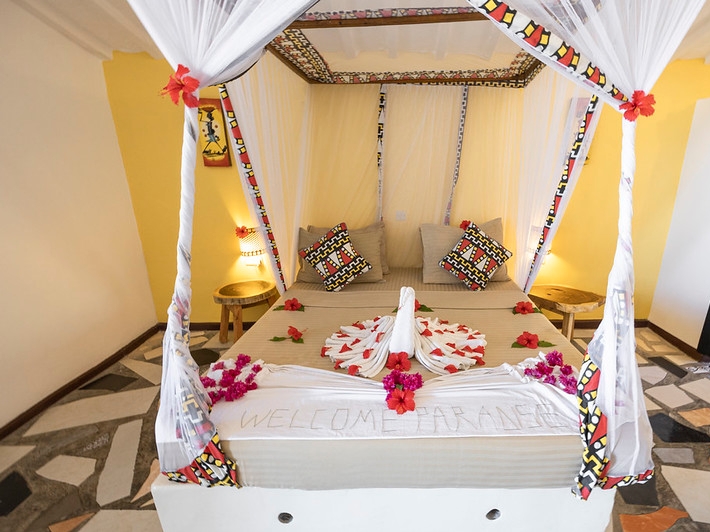 Paradise Beach Resort Suite