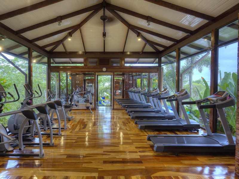 Nayara Gardens - Gym