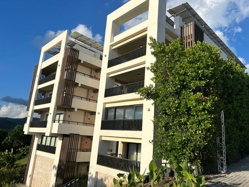 Camp David - Hotelgebäude