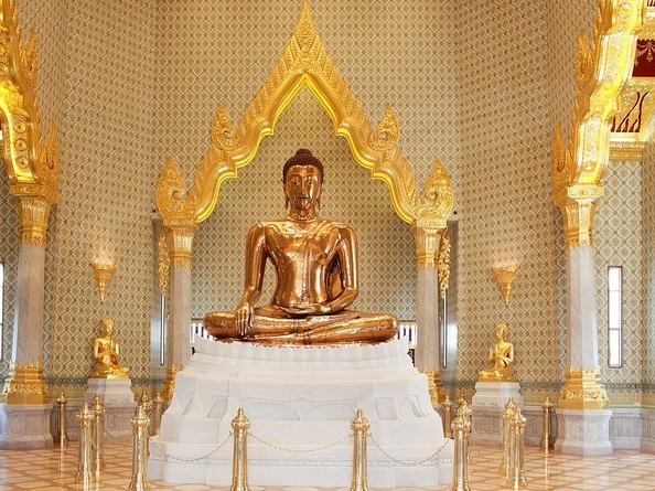 Private Tour of Bangkok's Temples Includ