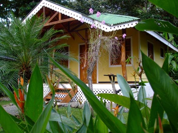 Ciudad Perdida Lodge - Bungalow