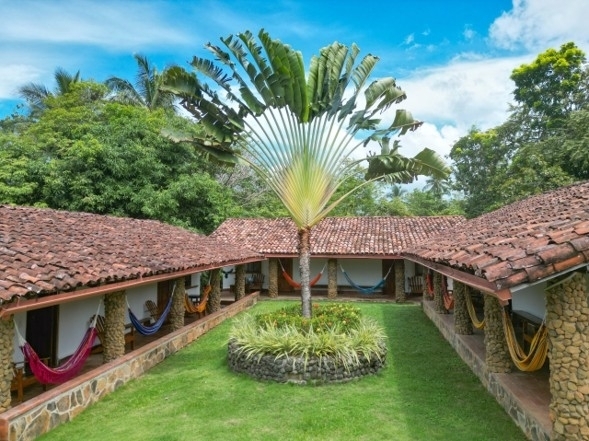 Santa Catalina Hotel 
