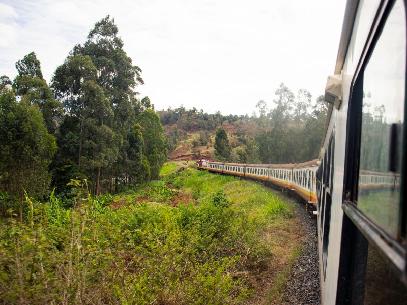 Kenya Train
