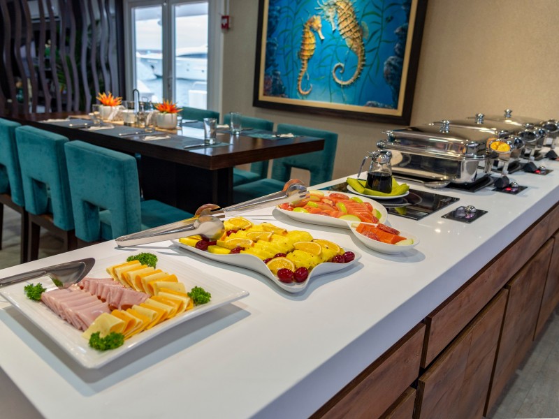 Eco Galaxy - Frühstück