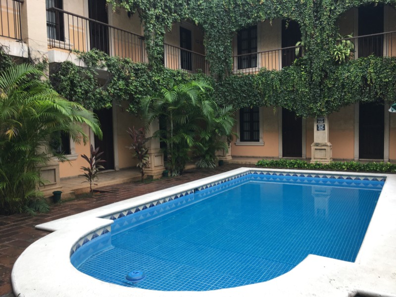 Mision Fray Diego - Pool