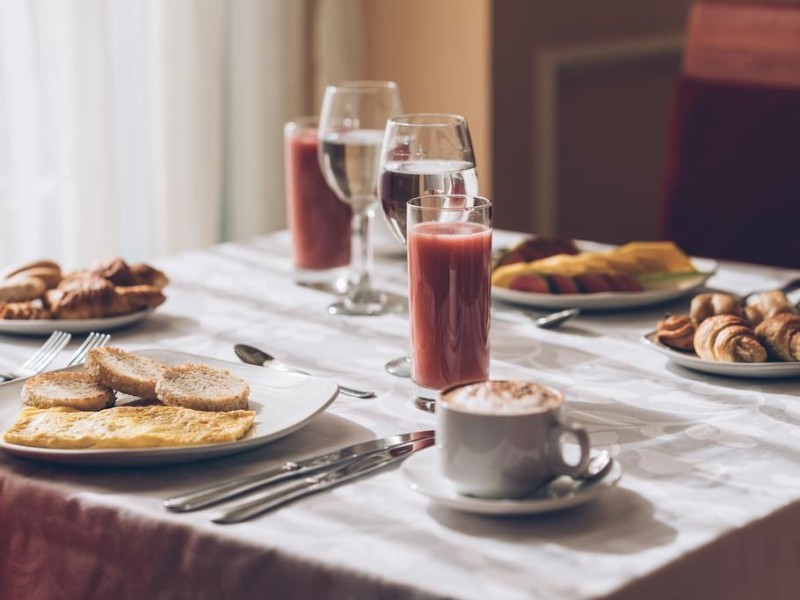 Iberostar Imperial - Frühstück