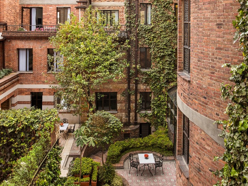 Four Seasons Casa Medina, Bogota