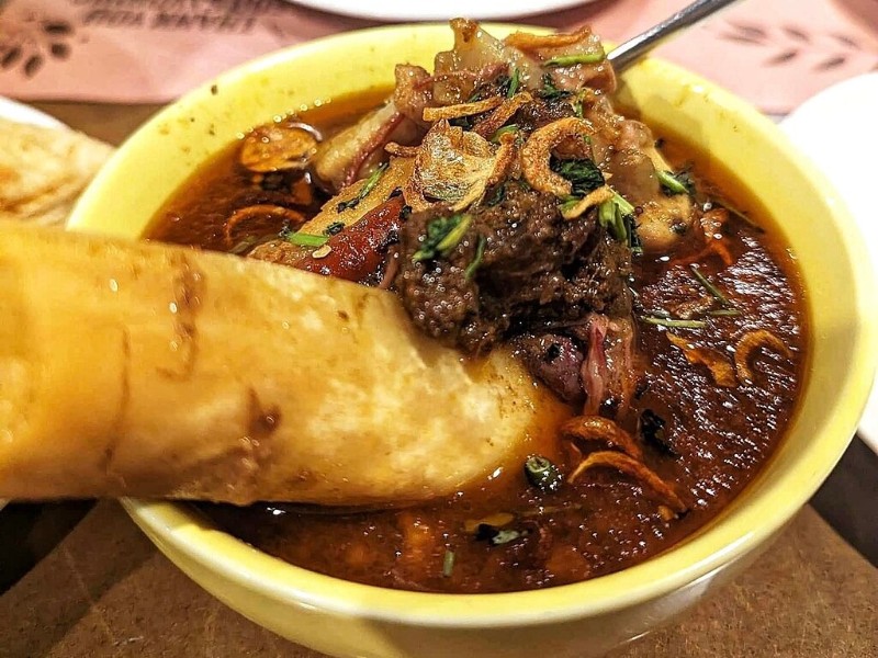 Beef Nihari