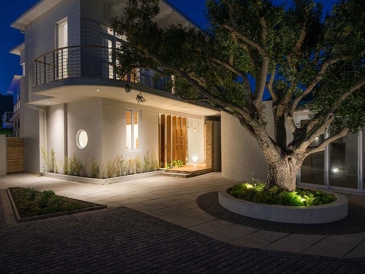 Bamboo Guest House Front