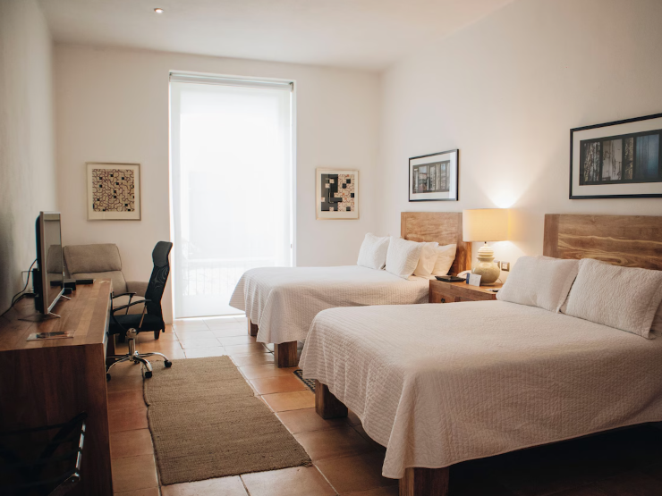 Casareyna - Standard Zimmer 