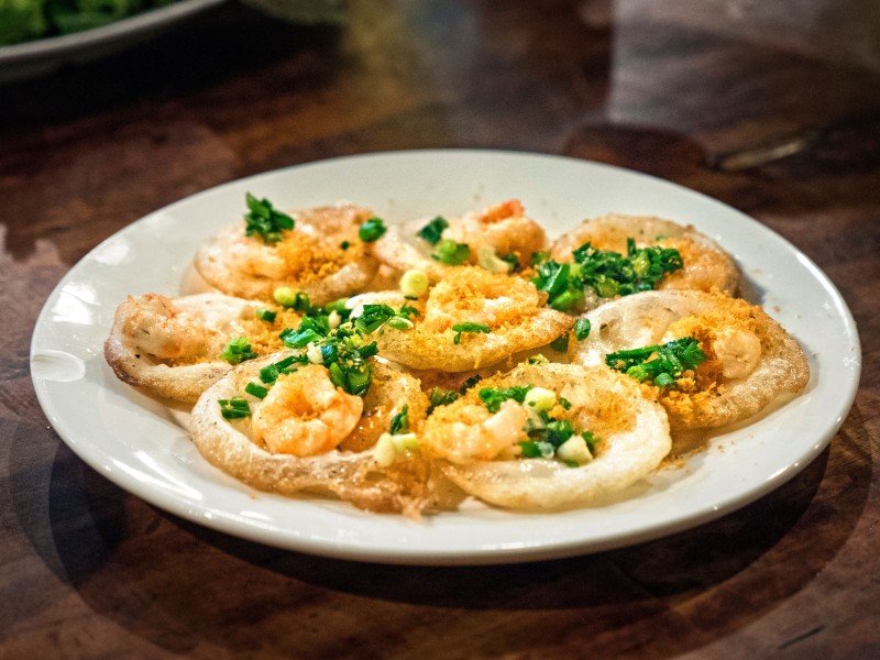 Kulinarik wird in Vietnam gelebt