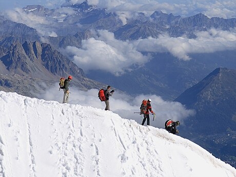 France - Chamonix (Mont Blanc)