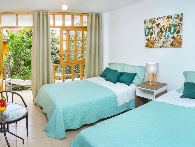 El Huerto Hostel, Ica