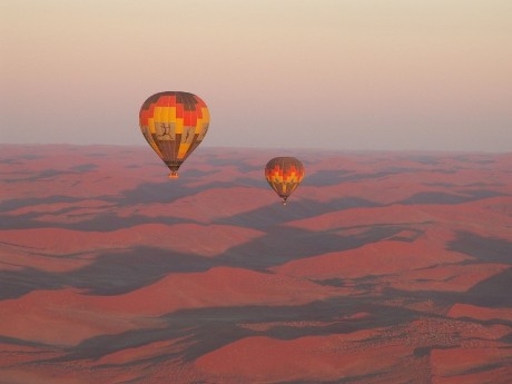 Namibia - Sossusvallei