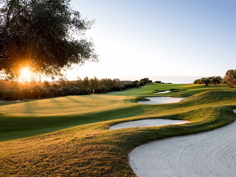 Finca Cortesin © Golf Club