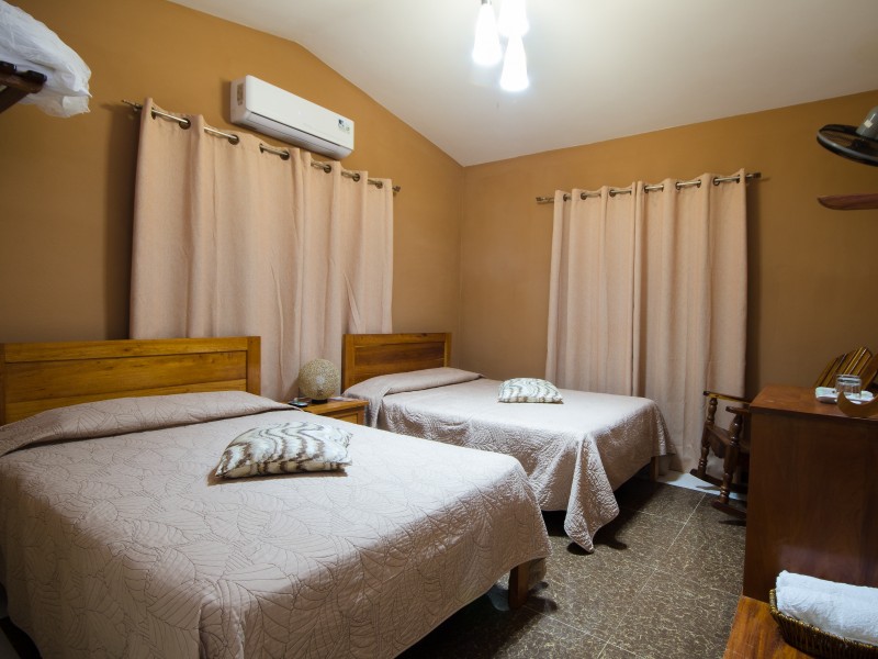 Casa Mis Cumbres Schlafzimmer 3