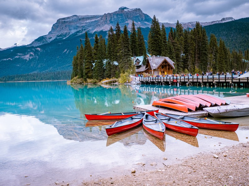 Yoho National Park