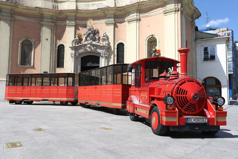 Bratislava City Train