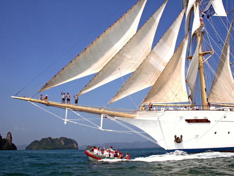 Star Clippers - Zodiak