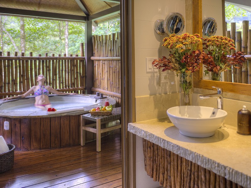 El Silencio Lodge - Suite