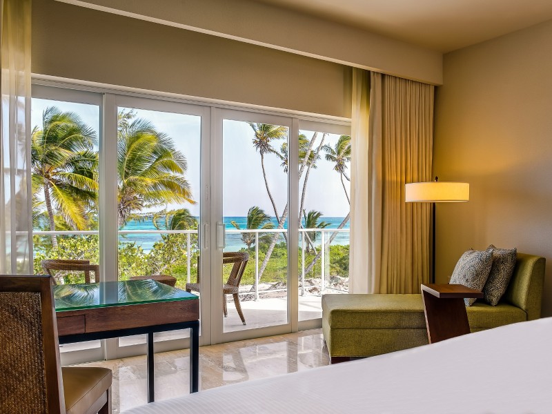 Westin Punta Cana - Premium Zimmer