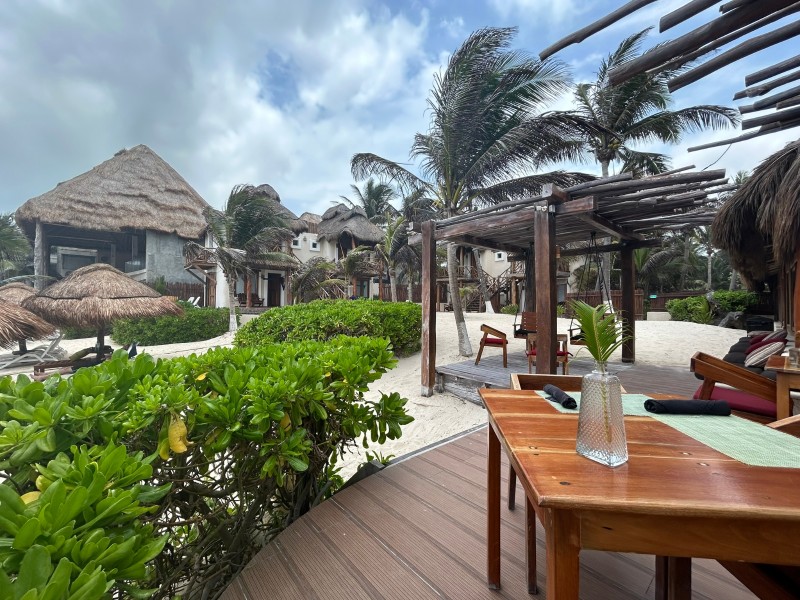 Piedra Escondida - Restaurant