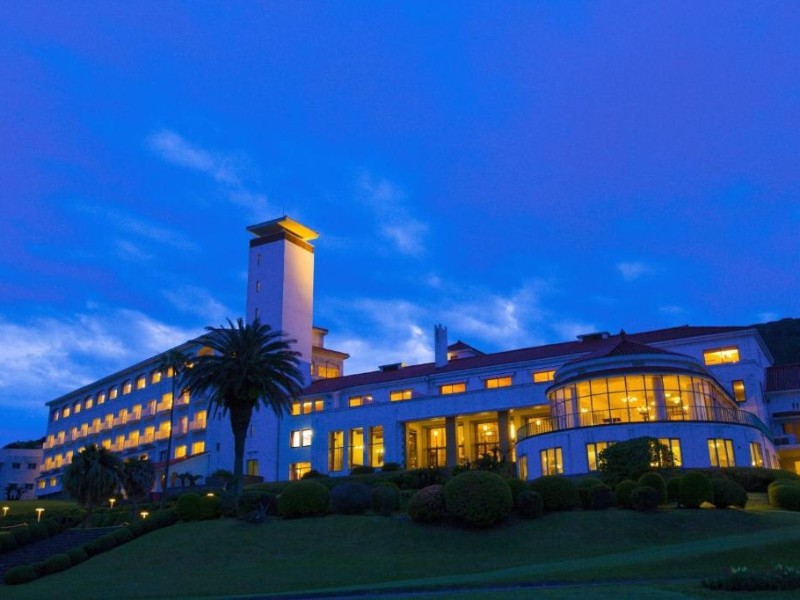 Kawana Hotel Japan