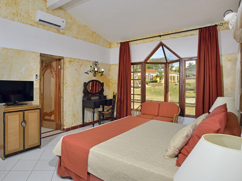 Sol Palmeras - Superior Zimmer