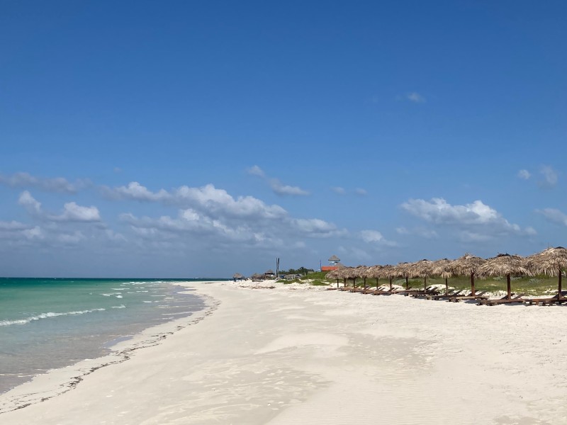 Cayo Guillermo Kempinski - Beach
