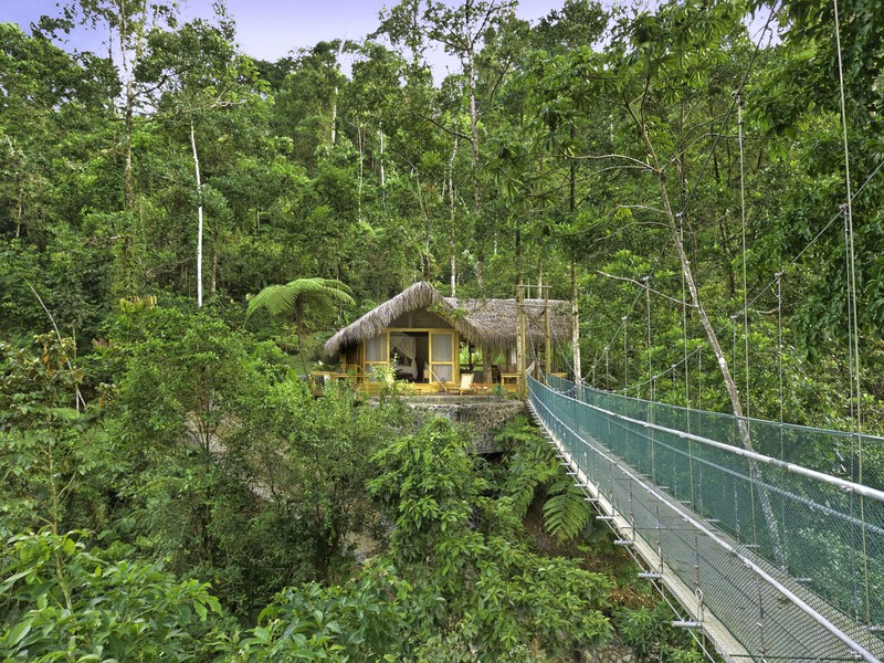 Pacuare Lodge Canopy Suite