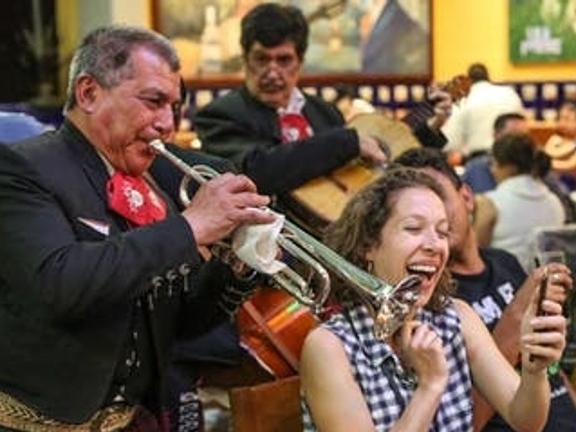 Nightlife Mexican Tour