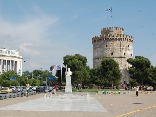 Thessaloniki town