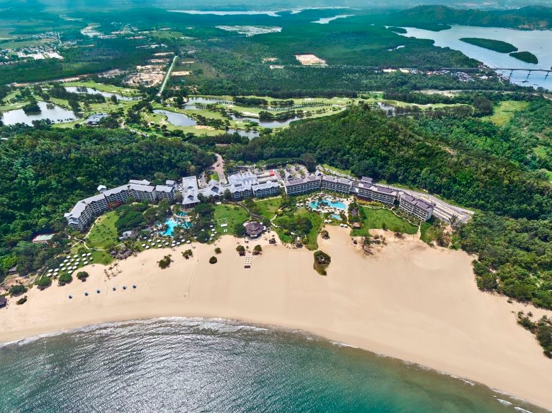 Shangri-La Rasa Ria Kota Kinabalu