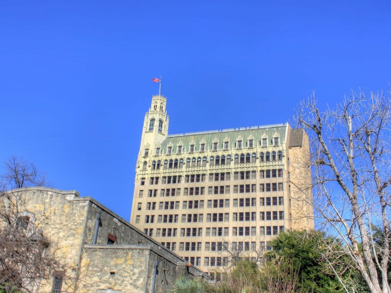 Building in San Antonio
