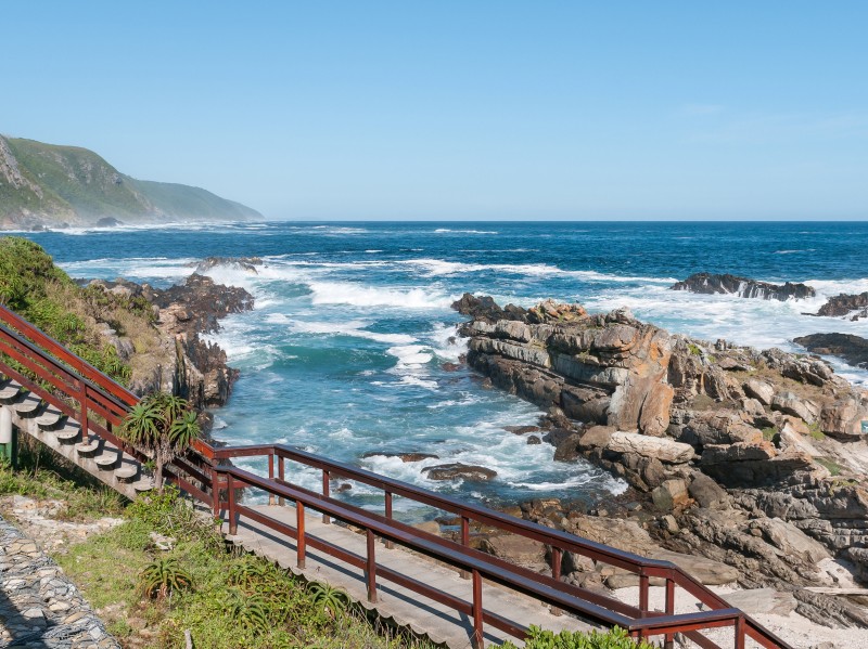 South Africa - Tsitsikamma