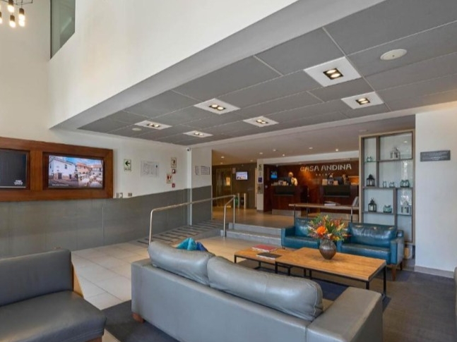 Casa Andina Arequipa_Lobby