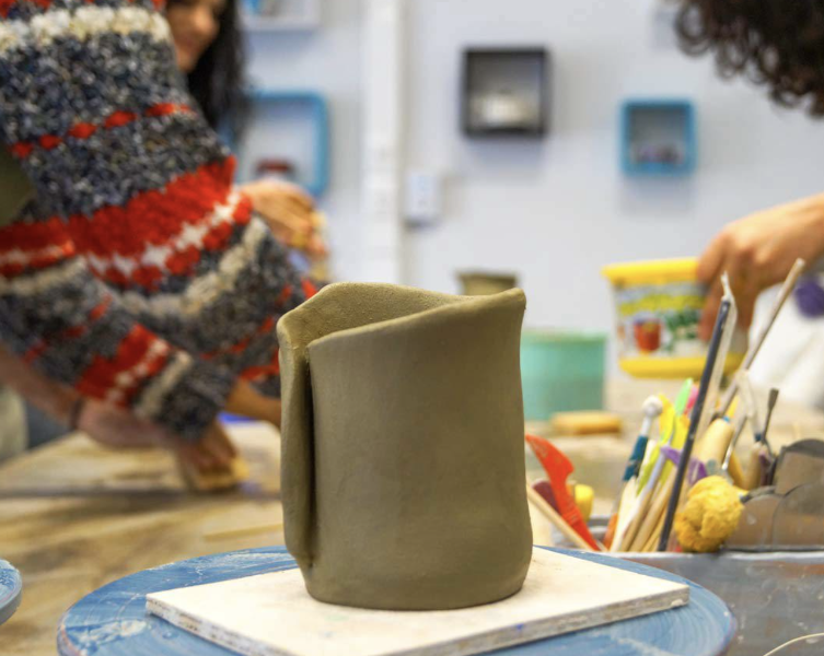 Pottery Making